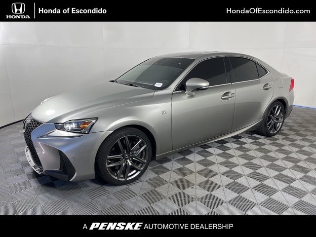2018 Lexus IS