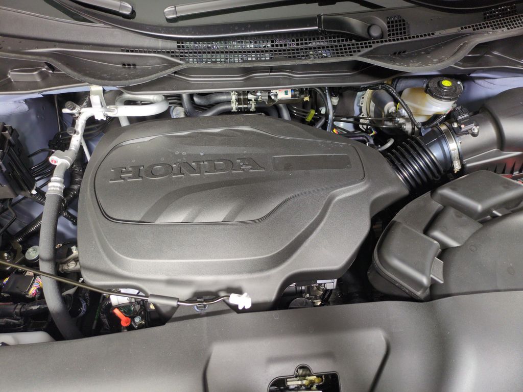 2026 Honda Odyssey Touring photo 20