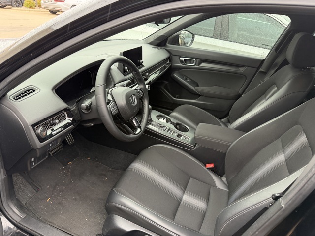 2024 Honda Civic Sport photo 4