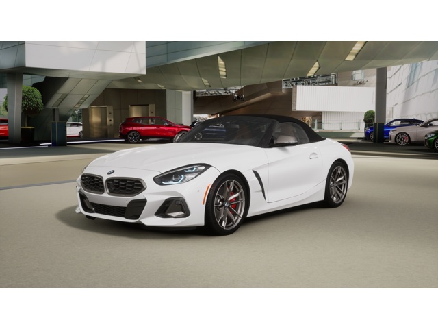2026 BMW Z4 M40i's photo