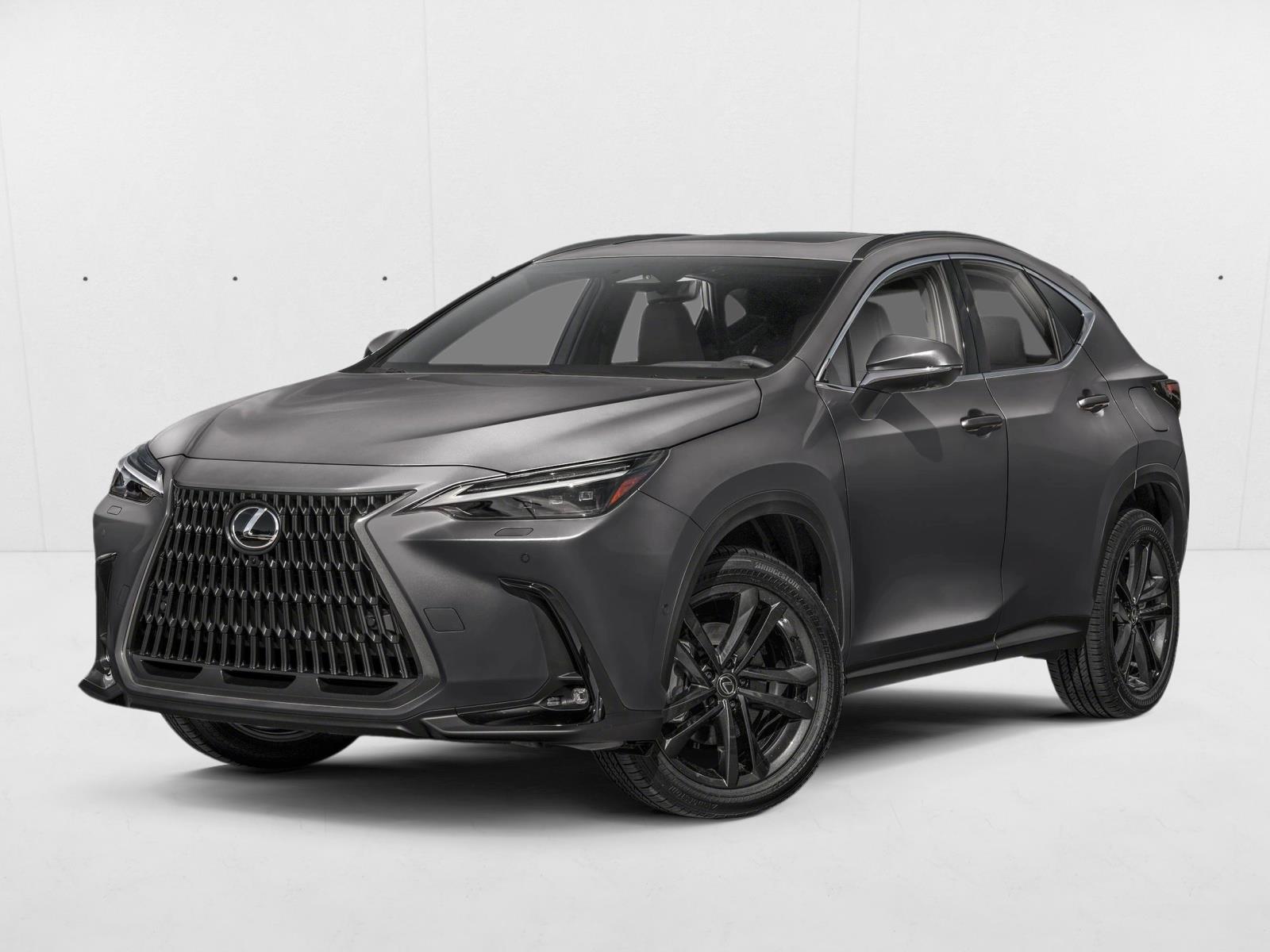 2026 Lexus NX PHEV 450h+'s photo