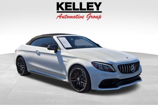 2020 Mercedes-Benz C-Class