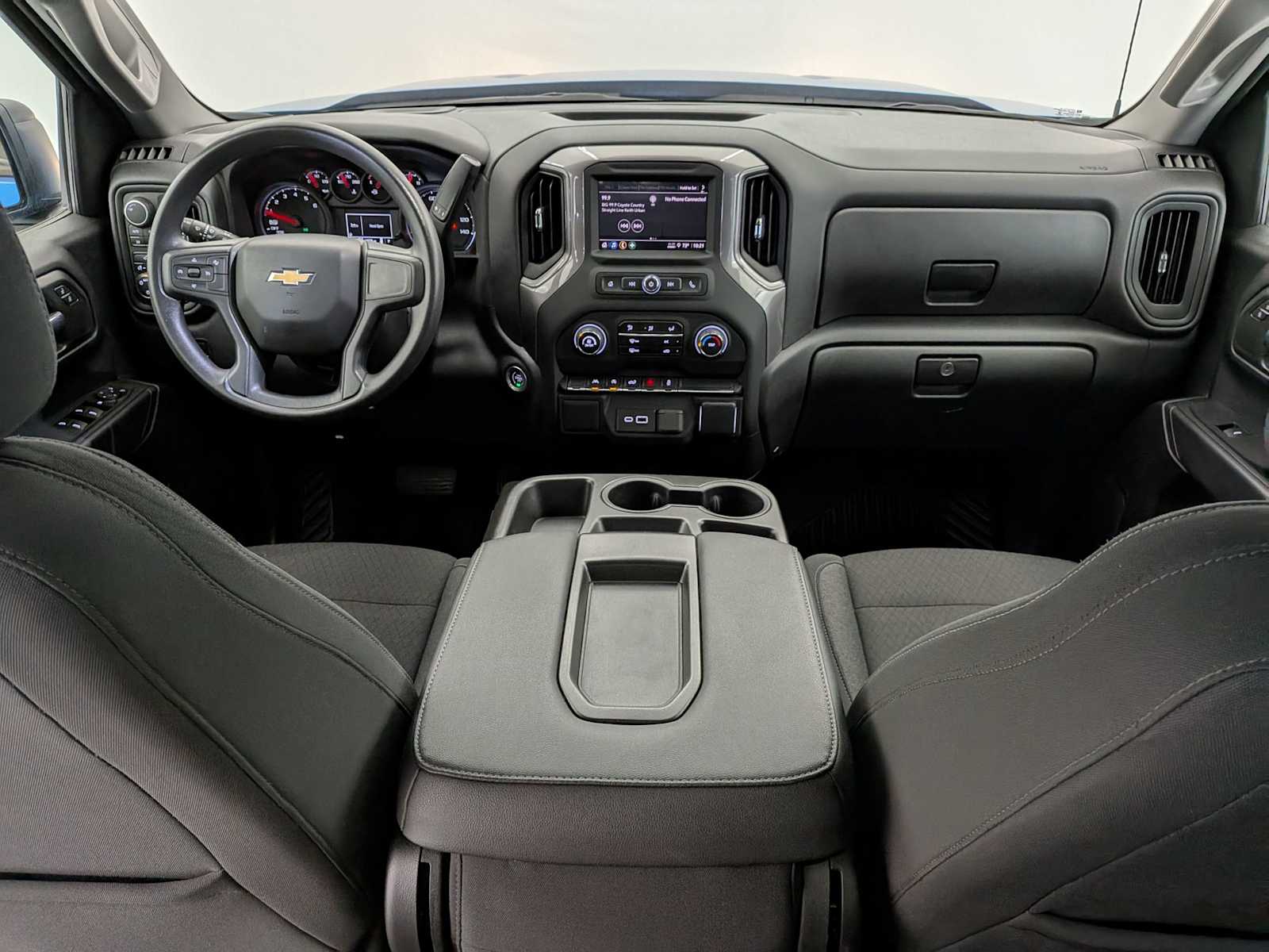 2022 Chevrolet Silverado 1500 Custom photo 15