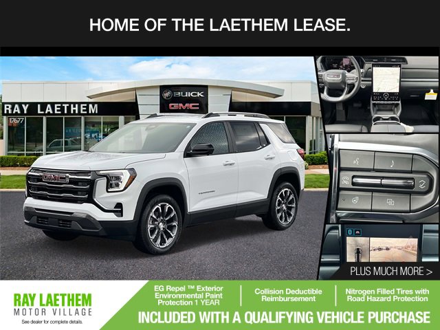 2026 GMC Terrain Elevation's photo