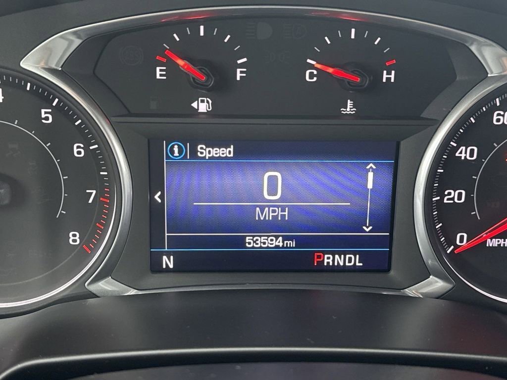 2022 Chevrolet Blazer 3LT photo 23