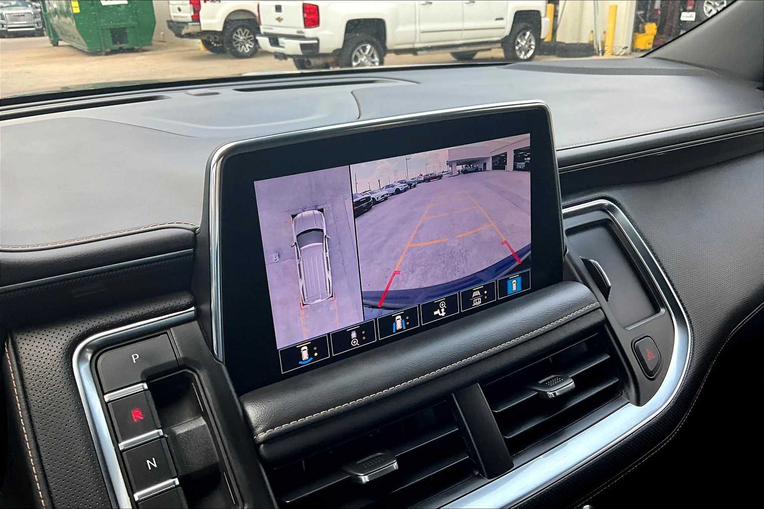 2021 Gmc Yukon XL AT4 photo 26