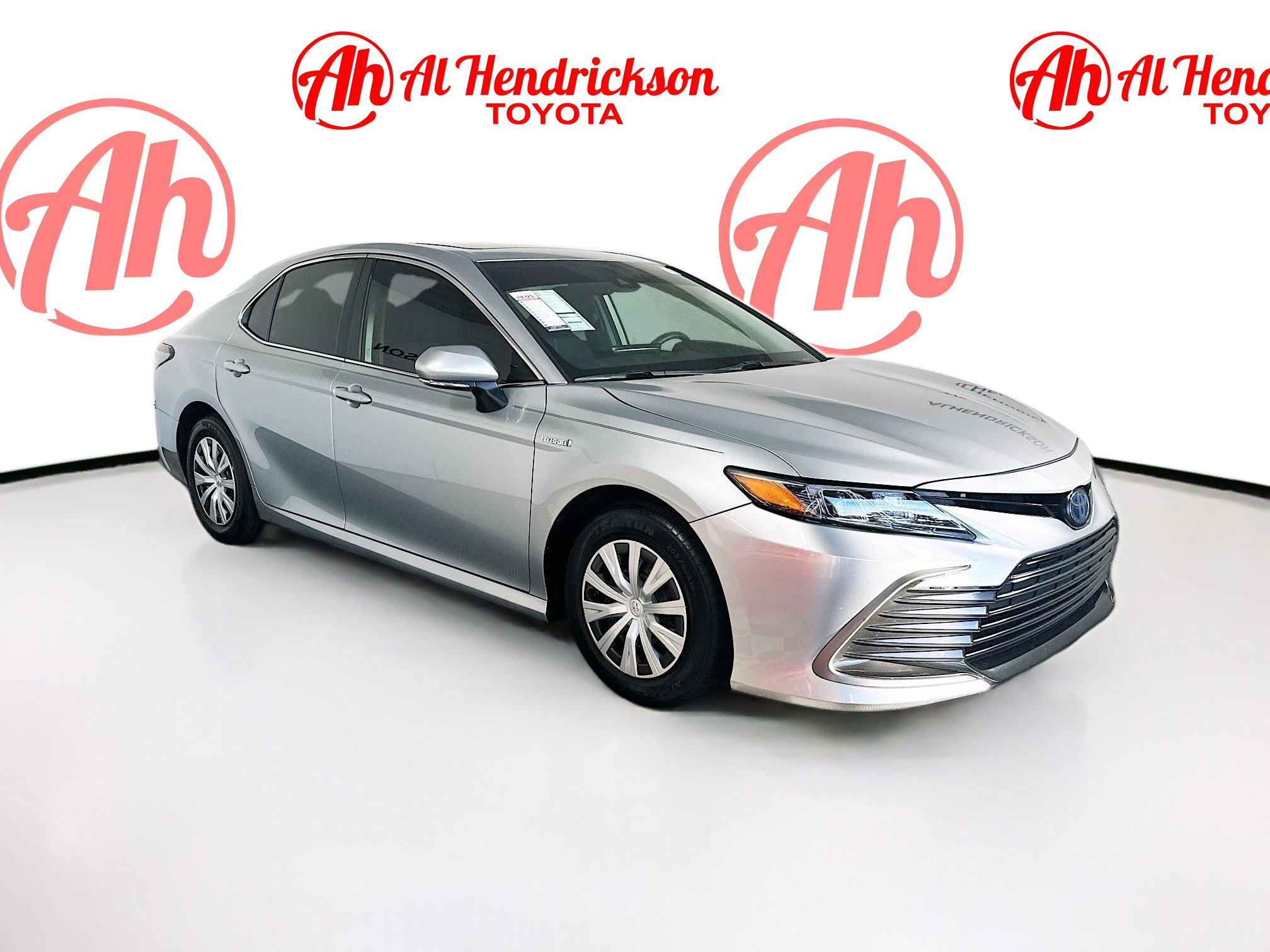 2021 Toyota Camry LE's photo