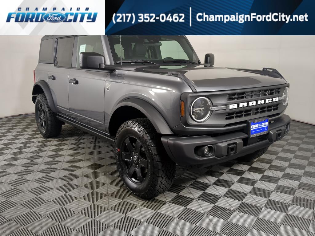2025 Ford Bronco 4-Door Big Bend's photo