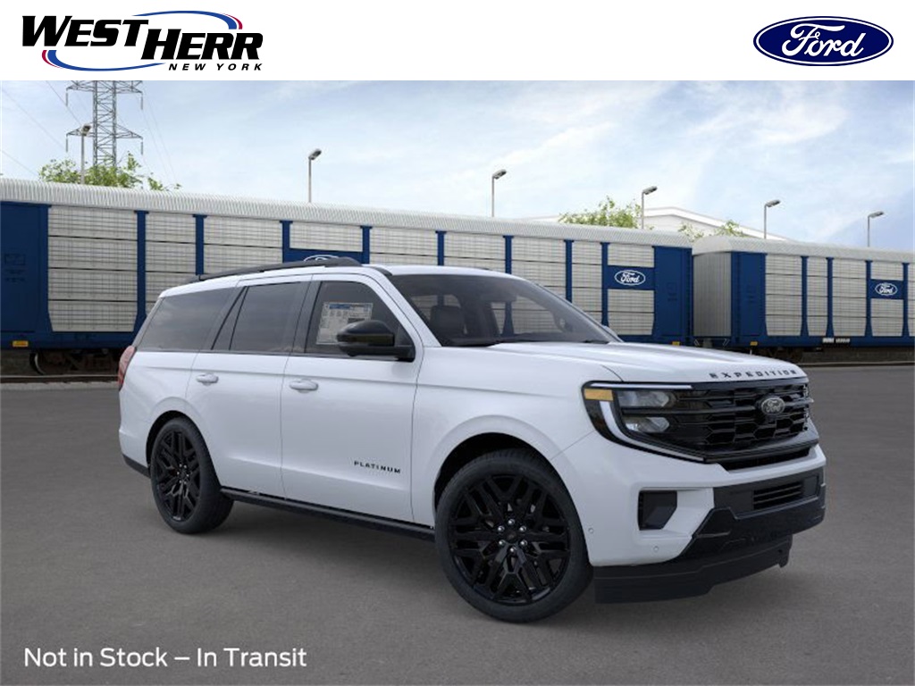 2026 Ford Expedition