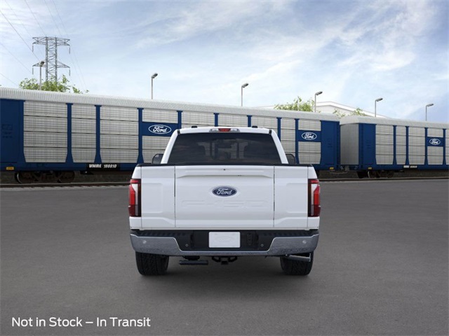 2025 Ford F-150 Lariat photo 2