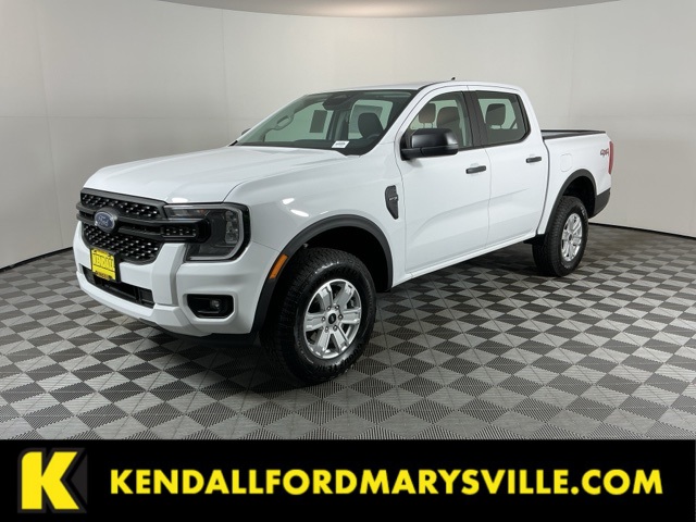 2025 Ford Ranger XL's photo