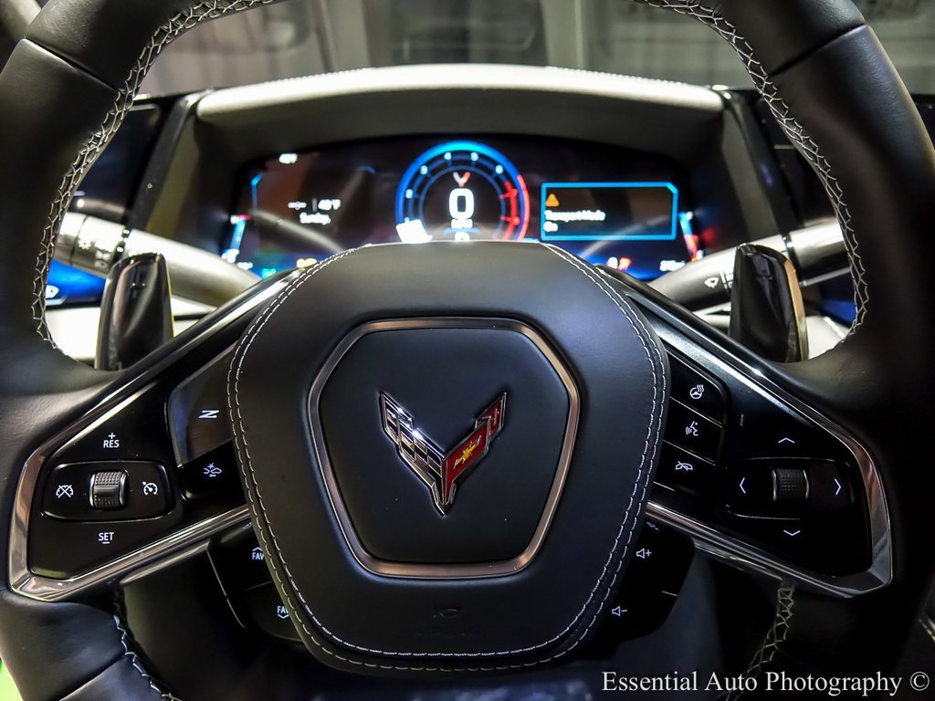 2026 CHEVROLET CORVETTE - Image 11