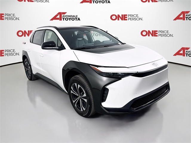 2024 Toyota bZ4X XLE