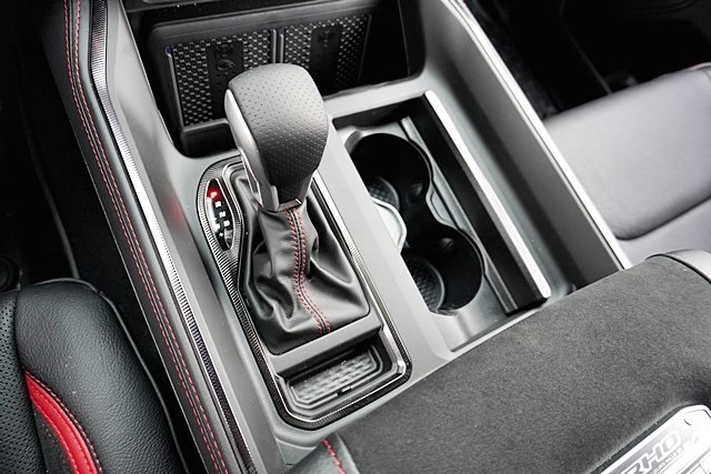 New 2026 Diamond Black Crystal Pearl-Coat Exterior Paint RAM RHO image 38