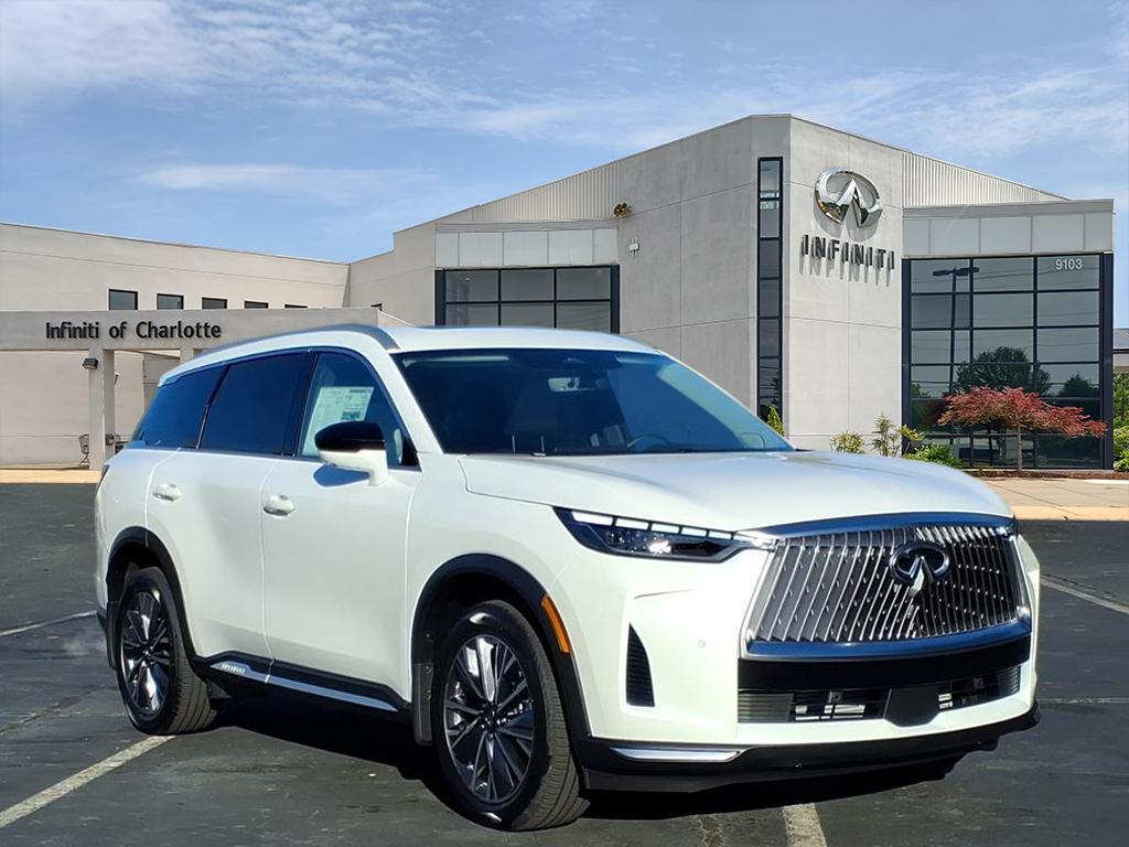 2026 INFINITI QX60