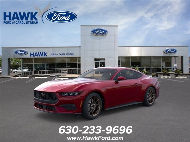 2025 Ford Mustang EcoBoost Premium