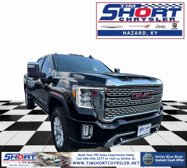 2022 GMC Sierra 2500HD Denali's photo