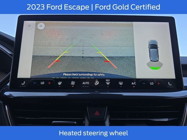 2023 Ford Escape ST-Line photo 20