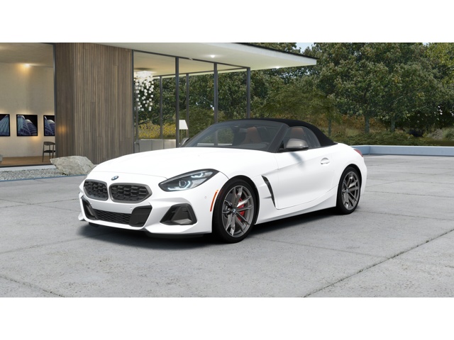 2026 BMW Z4 M40i's photo