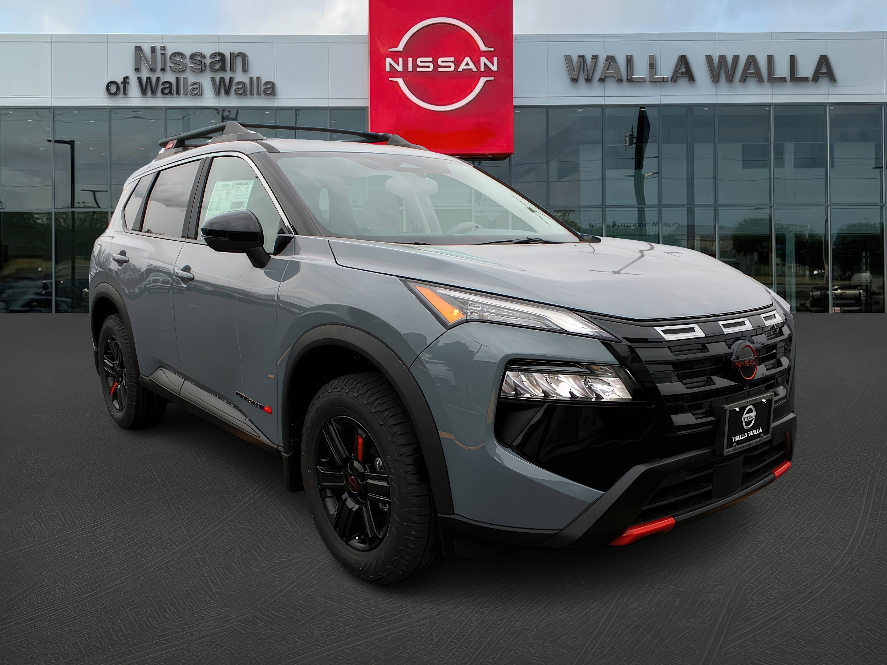 2026 Nissan Rogue Rock Creek's photo