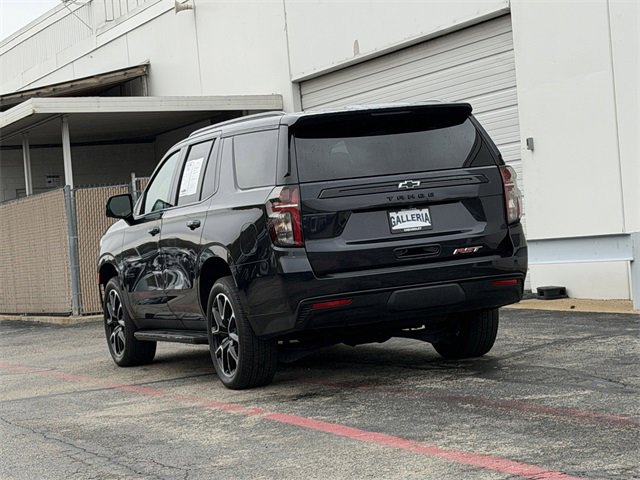 2024 Chevrolet Tahoe RST photo 3