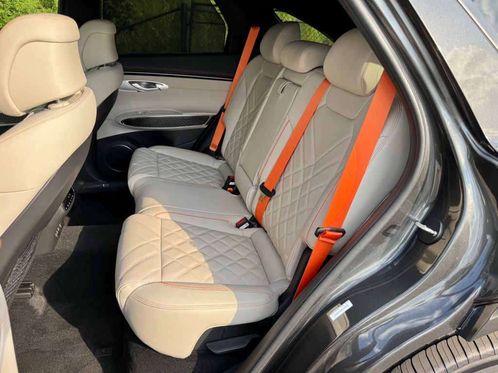 2026 Genesis GV70 3.5T Sport Prestige photo 20