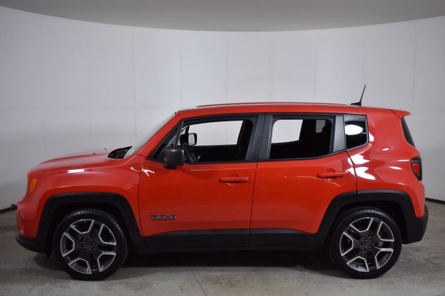 2020 Jeep Renegade Sport photo 2