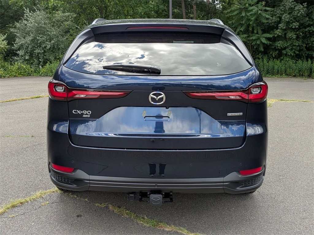 2025 Mazda CX-90 3.3 Turbo Preferred photo 4