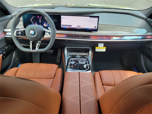 2025 Bmw 760i 760i xDrive photo 13