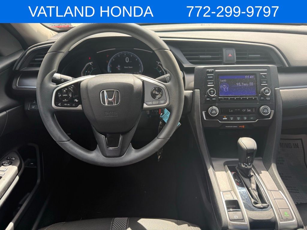 2019 Honda Civic LX photo 11