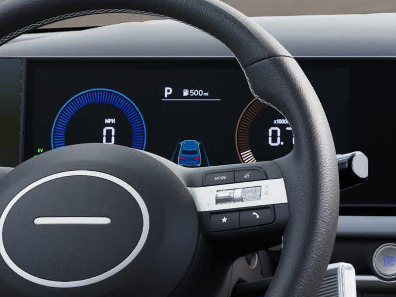 2025 Hyundai Tucson Plug-in Hybrid SEL Sport photo 12