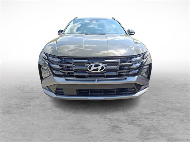 2025 Hyundai Tucson SEL Convenience photo 2