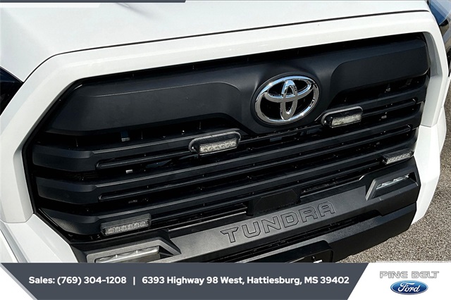 2023 Toyota Tundra SR5 photo 19