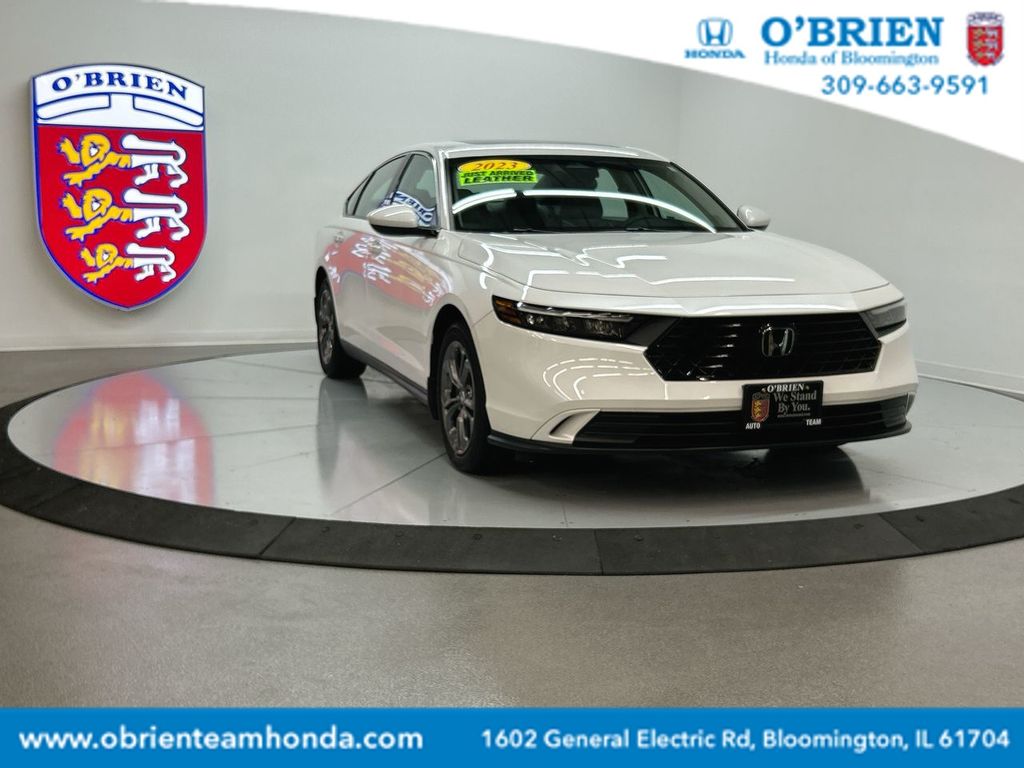 2023 Honda Accord EX's photo