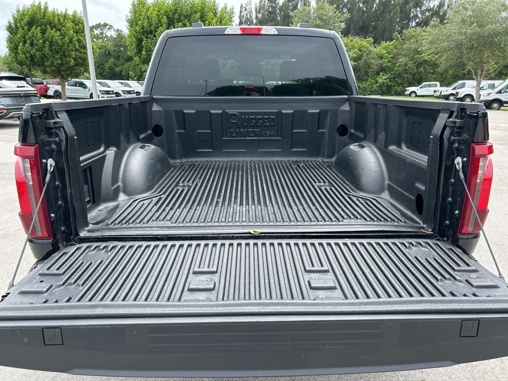 2024 Ford F-150 XLT photo 42
