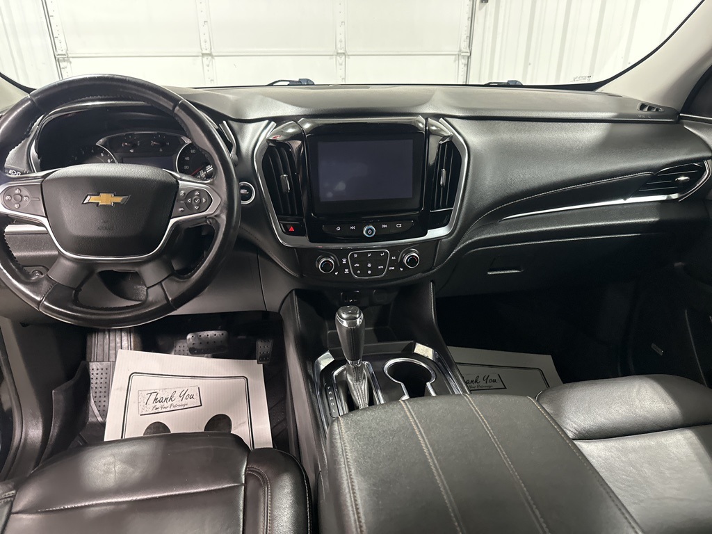 2018 Chevrolet Traverse 3LT photo 10