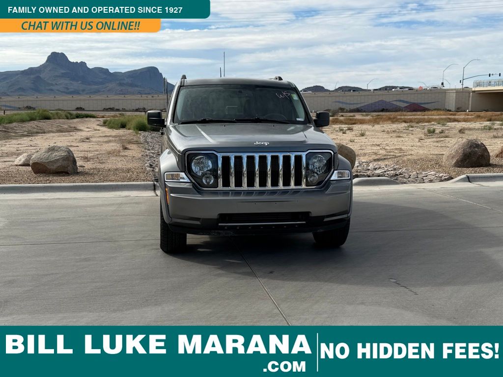 2012 Jeep Liberty Limited Jet Edition's photo