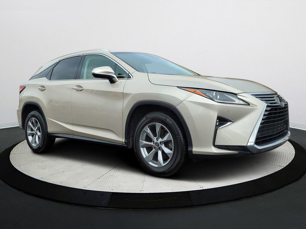 2018 Lexus RX 350 F SPORT