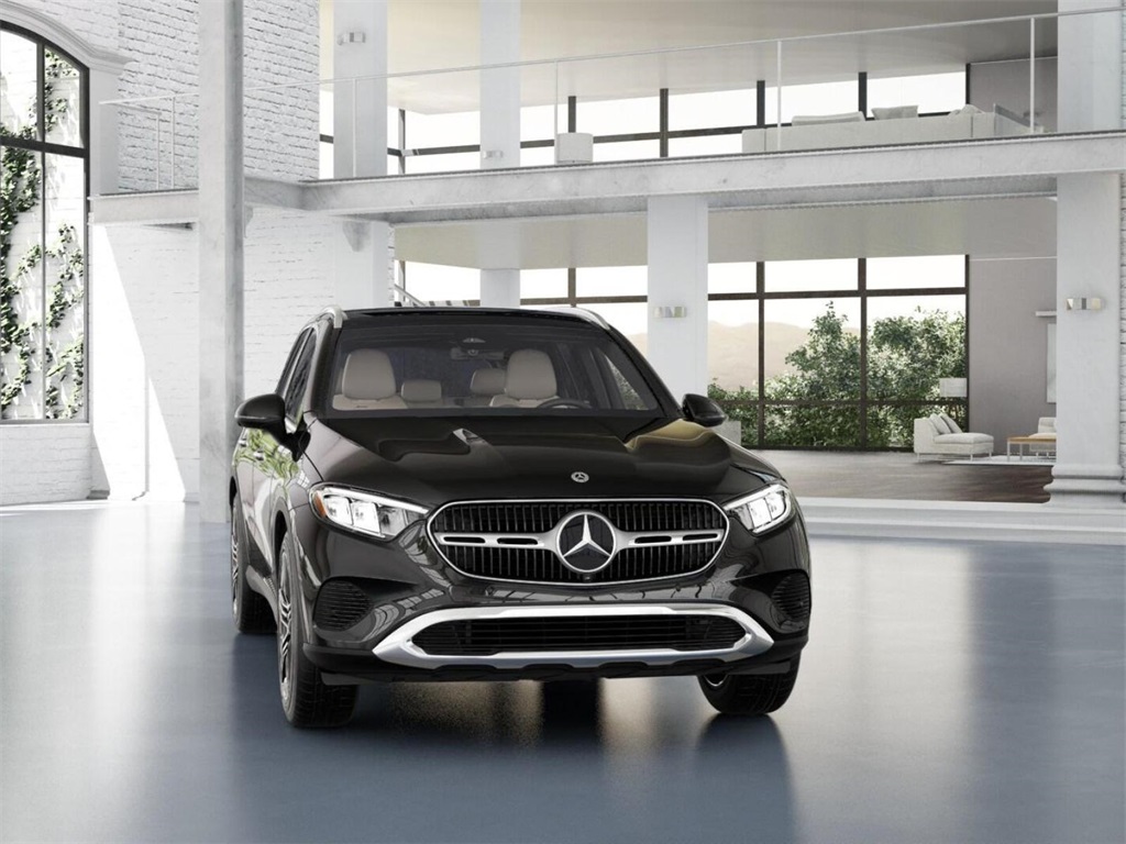 2026 Mercedes Benz GLC 300 4MATIC photo 8