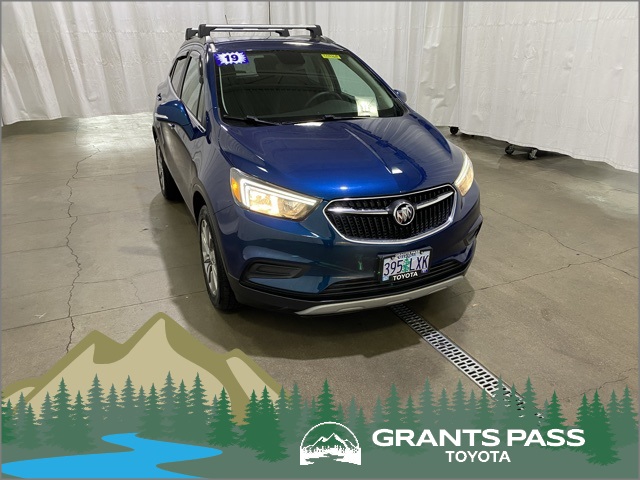 2019 Buick Encore Preferred's photo