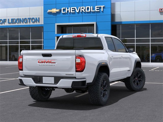 2024 Gmc Canyon Elevation photo 4