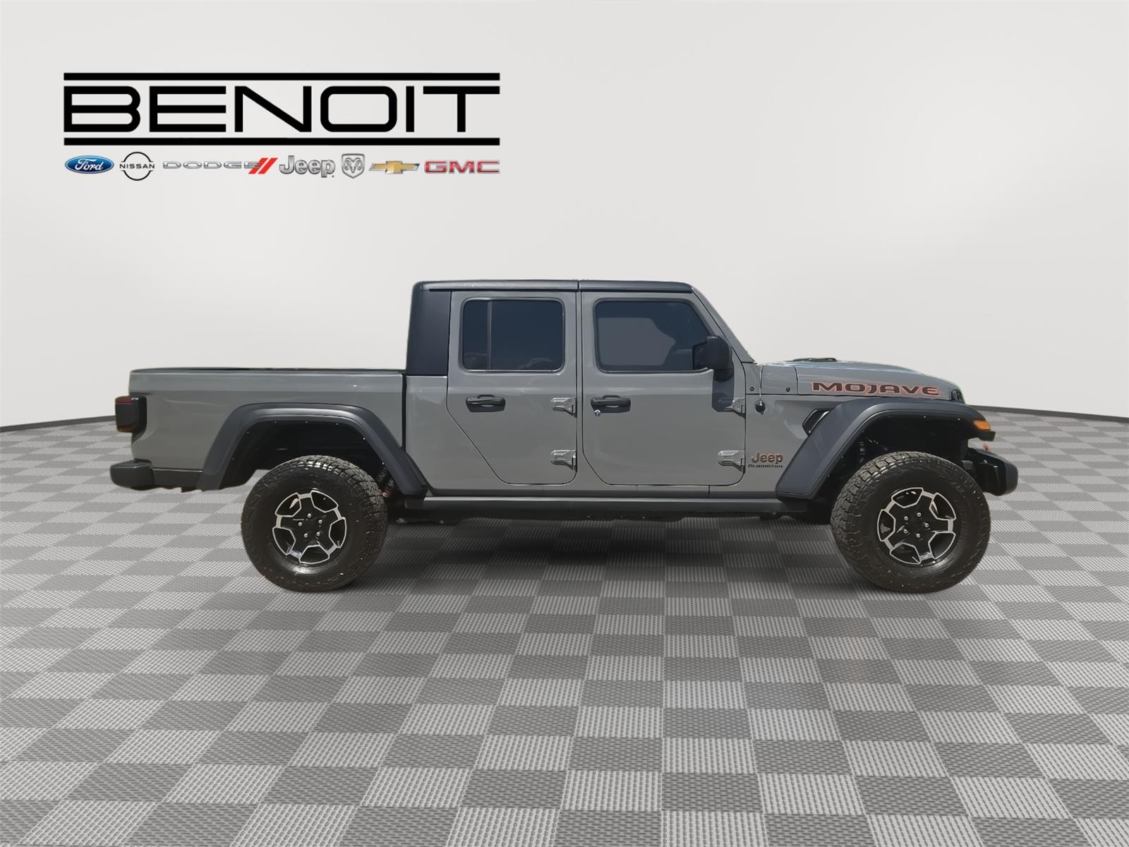 2022 Jeep Gladiator Mojave photo 4