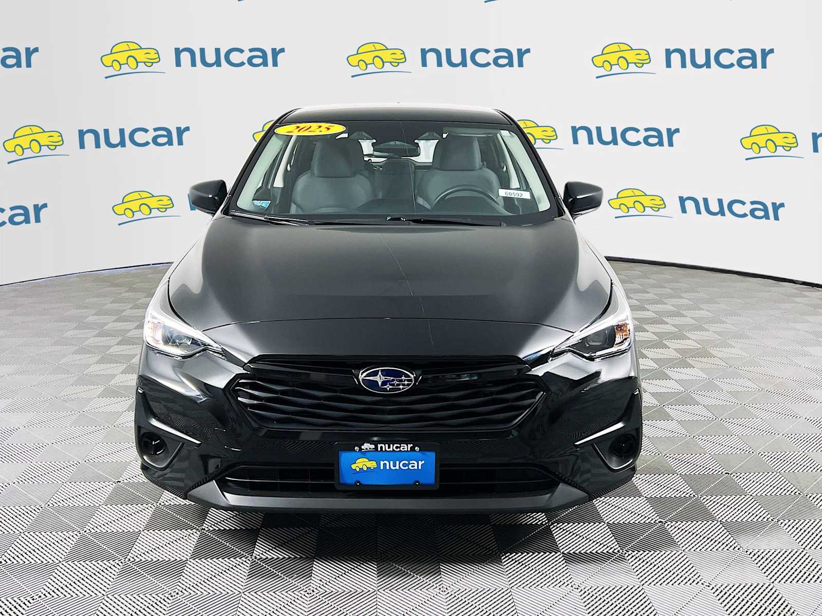 2025 Subaru Impreza Base photo 2
