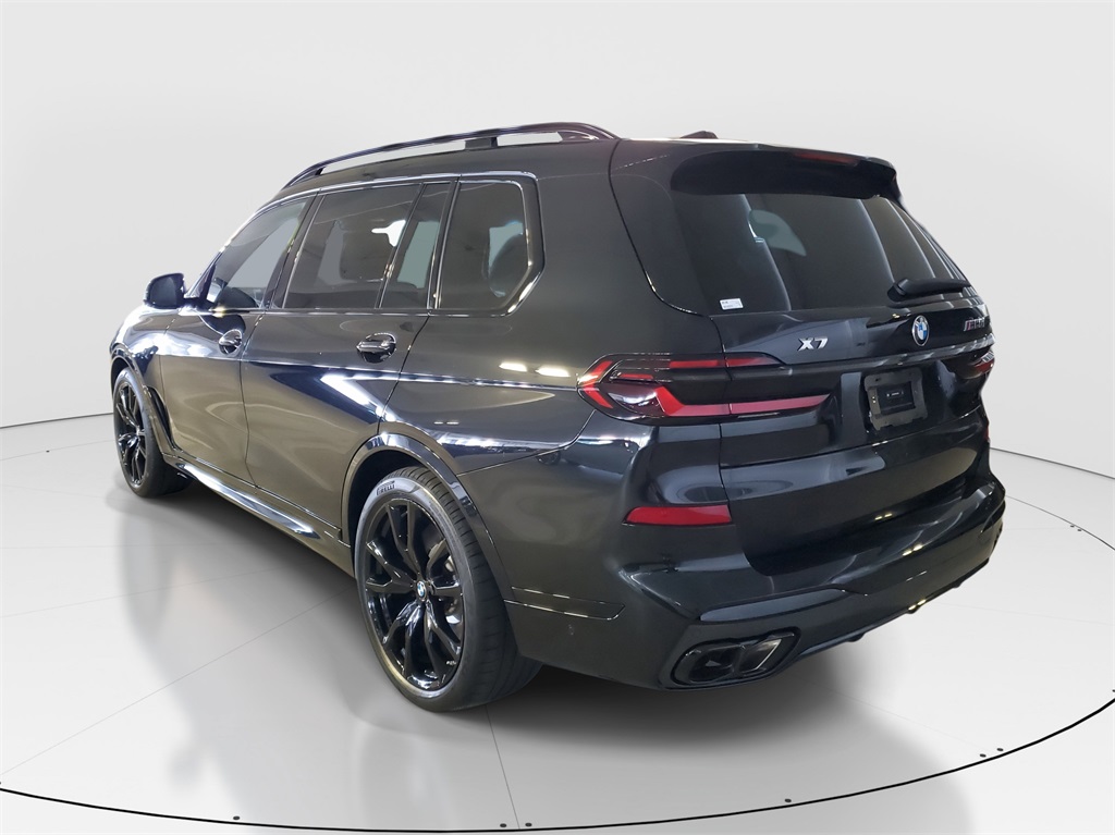 2026 Bmw X7 M60i photo 4