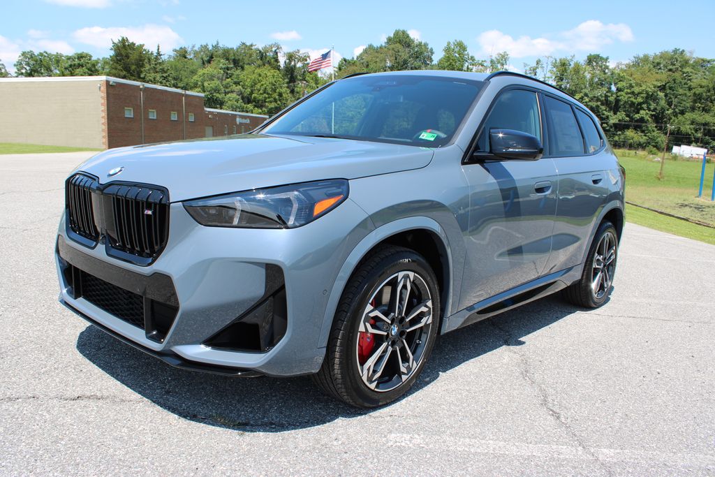 2025 Bmw X1 M35i photo 4