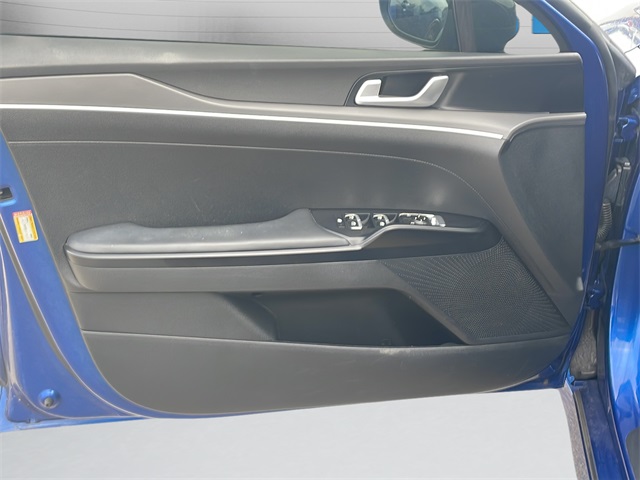 2022 Kia K5 GT-Line photo 38