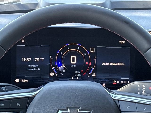 2026 Chevrolet Tahoe RST photo 4