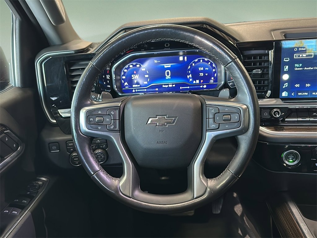 2022 Chevrolet Silverado 1500 LT Trail Boss photo 4