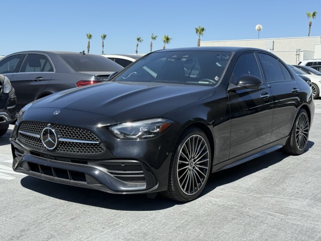 2023 Mercedes-Benz C-Class C 300