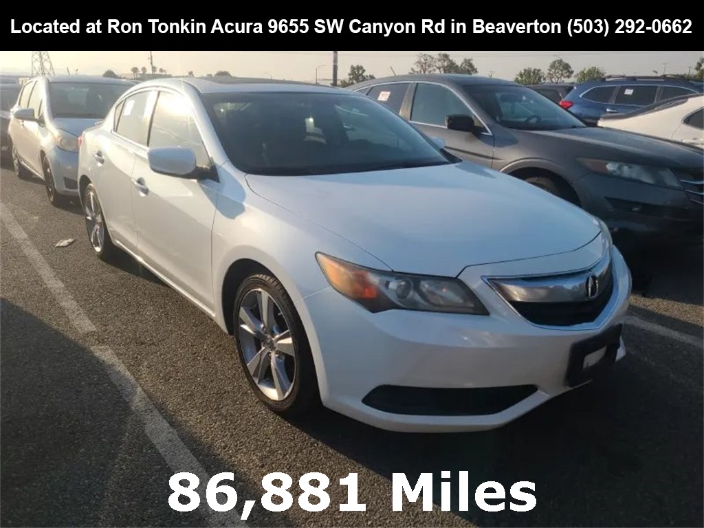 2014 Acura ILX ILX's photo